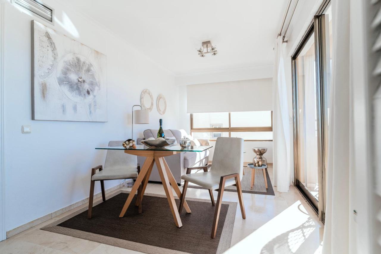 Polo Apartments 8B Марбелья Экстерьер фото
